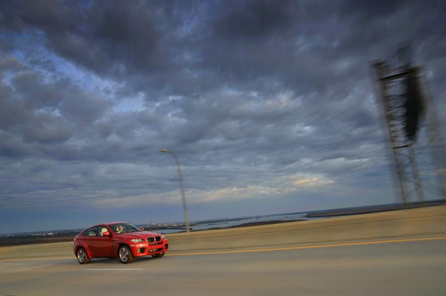  BMW X6 M 2009 года  (фото 107 из 167)